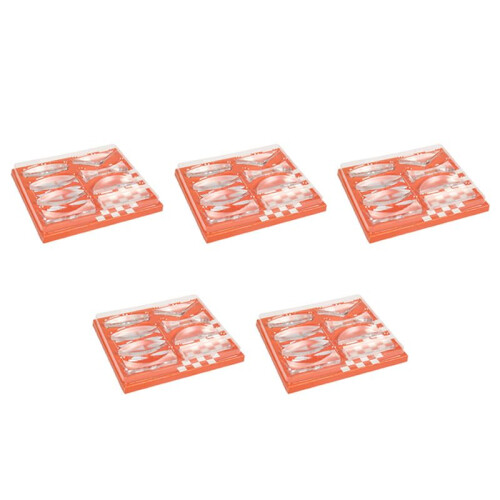 5X Geometric Optics Experiment Kit Concave-Convex Lens Refraction Optical Experiment Kit