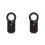 2X Animal Tag Reader USB 134.2K Dual Frequency Pet Chip Reader Animal Chip Reader Black 1