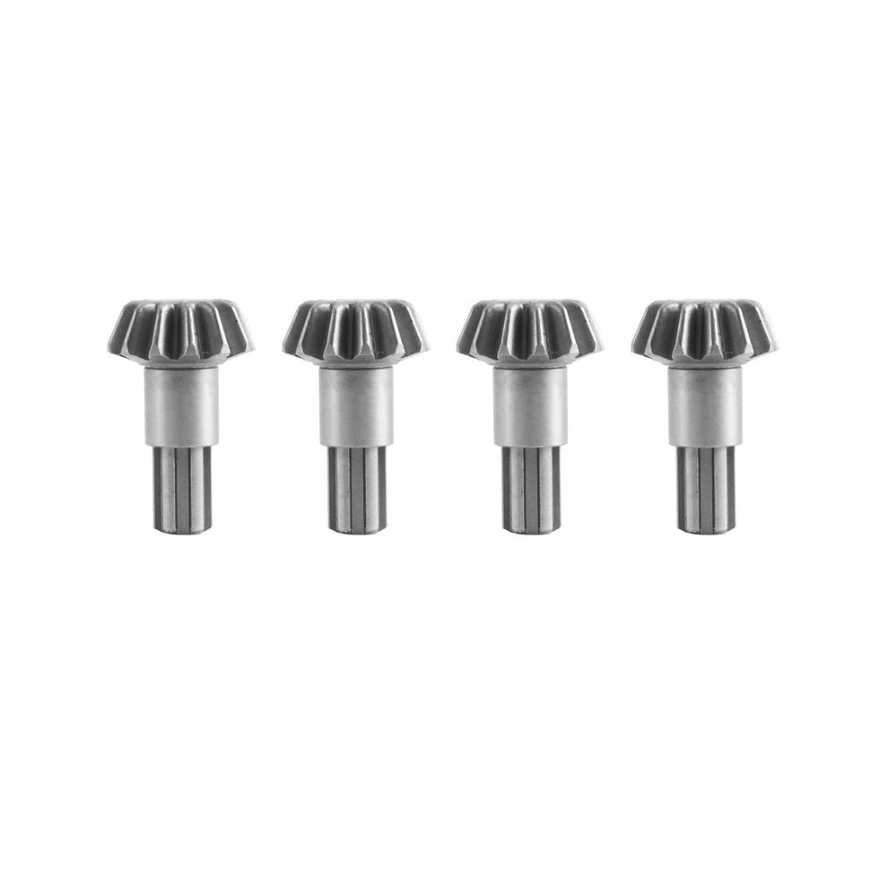 4X Metal Steel 13T Main Input Gear For Arrma 1/10 Granite 1/8 Kraton 4712511093421