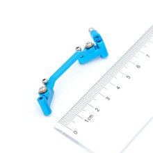 2 Set Complete Upgrade Parts Kit for A959 A969 A959-B A969-B A979-B K929-B 1/18 RC Car Replacement Accessories,B