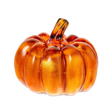Halloween LED Pompoenverlichting Halloween DressingProps Verlichte Pompoen voor Halloween Tafelblad Feestelijke Sfeer Verlichting,A