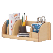 Miniature Cabinet Dollhouse Furniture1: 12Scale, Handcrafted Wooden Cabinet With Rustic Wood Grain Finish, Versatile Storage For Tiny Spaces,