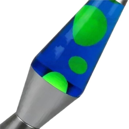 Lava Lamp Onion Jellyfish Lamp Decorative Flask Multi-Color Optional A US Plug 2