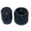 Aluminum Alloy Caps Solid Knob Dual-Axis Encoder Special Knob EC11EBB24C03 EC110701N2B Adjustment Knob Black 1