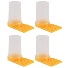 Mangiatoia per Api, Abbeveratoio per Acqua Potabile, Apicoltura, Mangiatoie per Api, Annaffiature, Utensili per Api, Forniture, Utensili per