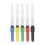 5PCS 30V Car Multimeter Test Tip Probes Extention Back Insulation Wire Piercing Tester Probe Tip Repair Accessories 1