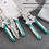 Multifunctional Foldable Wire Stripper Crimper Cable Cutter Pliers Electrician Cable Cutting Wiring Stripping Tools 10