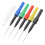 5PCS 30V Car Multimeter Test Tip Probes Extention Back Insulation Wire Piercing Tester Probe Tip Repair Accessories 3