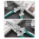 Multifunctional Foldable Wire Stripper Crimper Cable Cutter Pliers Electrician Cable Cutting Wiring Stripping Tools 8
