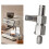 Coffee Machine Steam Valves Adapter Coffee Machine Adapter Two Way Control Valves 3