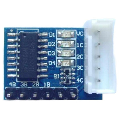 ULN2003 Stepper Motor Drive Module Motor Drive Board XH-5P Interface Five-Wire Four-Phase 2