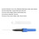 5PCS 30V Car Multimeter Test Tip Probes Extention Back Insulation Wire Piercing Tester Probe Tip Repair Accessories 6