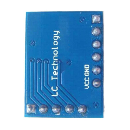 ULN2003 Stepper Motor Drive Module Motor Drive Board XH-5P Interface Five-Wire Four-Phase 1