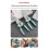 Multifunctional Foldable Wire Stripper Crimper Cable Cutter Pliers Electrician Cable Cutting Wiring Stripping Tools 4