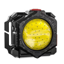 Portable LED Wrist Light Flashlight USB Rechargeable Watch Lamp Wrist Lighting Torch Flashlight