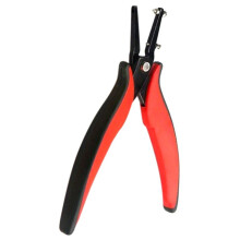 Punching Pliers 1.5mm Handmade Jewelry Tool Perforation Professional Pliers for Leathers Household DIY Puncher