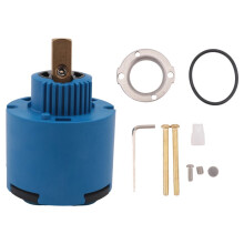 46048000 Cartucho de Torneira de Substituição para Torneira Misturadora Monocomando Grohe, Válvula Misturadora Monomanual, Cartucho de Cerâmica