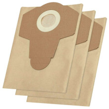 Dust Bags for TC-VC 1812S 1812/1S 18/15, TE-VC 18/10, BT-VC 1250S, 20L Wet and Dry Vacuum Cleaner