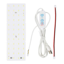 CMYK LED Backlight Board PLA Basic CMYK Lithophane Bundle 3D Print Lithophane Photo LED Kit LED Light Panel