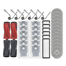 For  Qrevo C / Curv / CurvC /  / EdgeC / 5AE / S5V Main Side Brush HEPA Filter Mop Pad Dust Bag Parts