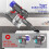 Trigger  Button Replacement Compatible with  V7 V8 SV10 SV11 Vacuum Strong Red Power  Button Repair Accessories 5