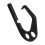 Aluminum Tree Climbing Hook for Shembiner XL - One-Hand Operation, Quick Install/Removal for Chainsaws & Tools 4