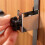 Adjustable Fixed Clamp for Drawer Panels Installation Embedded Handle Front Mounting Clip 2