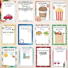 Christmas,Gift Card Book for Christmas Surprises  Every Page DIY Personalized Xmas Gifts