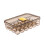 Egg Storage Container with Lid, Stackable Egg Holder for Refrigerator, Durable AntiCrack Organizer 1