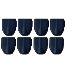 8Pcs Hotend Protective Cover for Flashforge AD5X Hotend Kit Protector Cover Enhances 3D Printer Performance