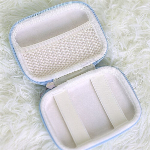 CCD Camera Case Hard Shell Travel Cameras Storage Bag Shockproof Protective Cover Camera Accessories D 2