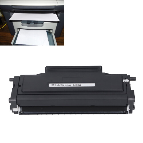 B2236 1,5K Seiten schwarzer Toner A4 5% Abdeckung