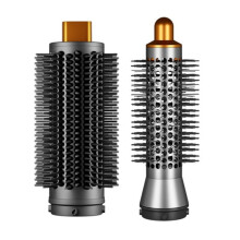 Upgraded Round Volumizing Brush for Airwrap HS01/05/08 for Root Lift Volume Frizz Control Styling Volumizing A