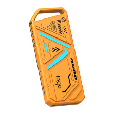 M2 SSD Case M.2 NGFF/NVME SSD Enclosure Portable USB3.1 Type-C RGB SSD Hard Disk Case 10Gbps for PC NVME