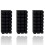 6PCS Nozzle Brush for Flashforge AD5X 3D Printer Silicone Wiper Cleaning Tool Silicone Brush Heated Bed 3