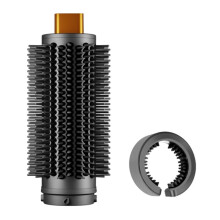 Round Volumizing Brush Attachmen for AirWrap HS01 HS05 HS08 Hot-Air Hair Brushes for Straight Wavy Curly A