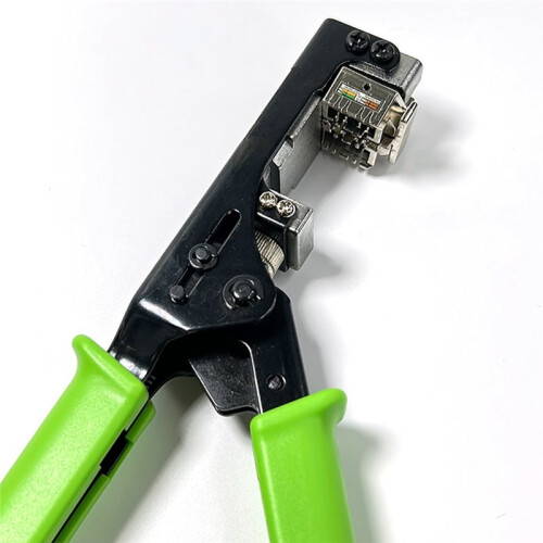180 Network Module Punch Down Tool Wire Cutter RJ45 Module Key-Stone Jack Termination for CAT5 CAT6 Adapter 1