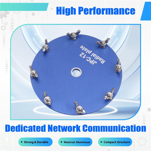 NEW Dedicated Network Disk for Pac-12 JPC-12 Portable  Short Wave Antenna Communications Parts 2
