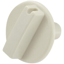 Pokrętło Regulacji Temperatury do Grzejnika Ściennego Pasuje do TPI63818002, Pokrętło do Grzejnika Cokołowego AGD, Wymiana 1 Szt