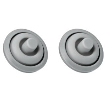 2Pack W6093109502 Pressure Indicator Pin Gasket Seal, Replacement for Perfect Pressure Cooker
