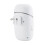 Waterloze Diffuser, Plug-in Waterloze Etherische Olie Diffuser 10ml Slimme Aromatherapie Plug-in Wand Diffuser US-Stekker 1