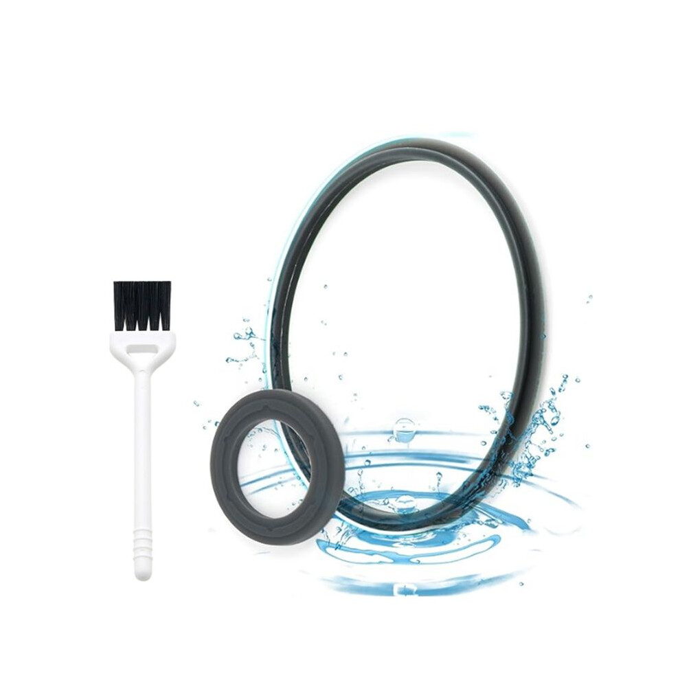 Protective Rings Seal Gaskets Replacement Set For Monsieur Cuisine Skmk 1200 C3/D4/E5 Mixers Accessories 4712548045387