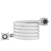 The Water Inlet Pipe of Washing Machine is Connected with Faucet, and the Universal Hose for Water Injection Lengthened