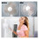 3 Pcs Cobweb Duster Bendable Fan Duster Plastic Dust Cleaner Microfiber  Ceiling Brush Reusable Dirt Remover for Fan 5