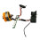 16.8V 12teeth Brushless Electric Drill Assembly Motor Control Board  Two Speed Modelelectric Drill Power Tool 4