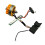 16.8V 12teeth Brushless Electric Drill Assembly Motor Control Board  Two Speed Modelelectric Drill Power Tool 3