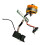 16.8V 12teeth Brushless Electric Drill Assembly Motor Control Board  Two Speed Modelelectric Drill Power Tool 5
