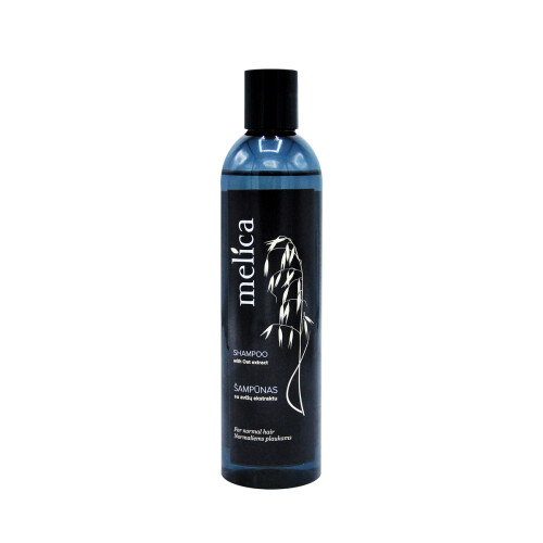 MELISA NATURAL SHAMPOOING ANTI-CHUTE EXTRAIT D’AVOINE