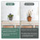 Vaso Autoirrigável de 4 Polegadas, Vaso para Violeta Africana, Vaso de Vidro com Fundo Irrigável para Plantas de Interior e Propagação 6