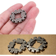 4pcs Adapters for Oscillating Saw Blades, Star Lock Adapter, Suitable for A Wide Range of Power Tools